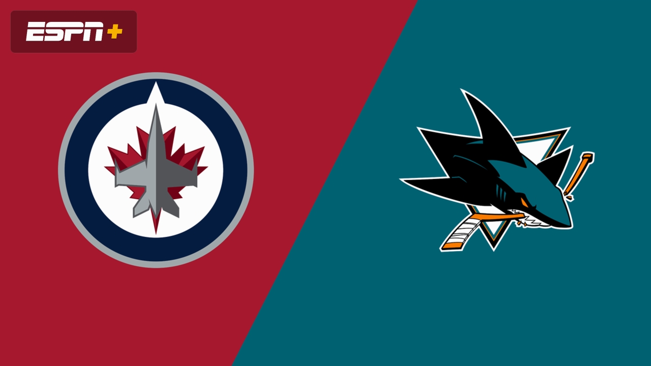 Winnipeg Jets vs. San Jose Sharks