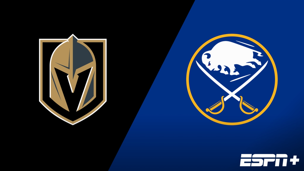 Vegas Golden Knights vs. Buffalo Sabres