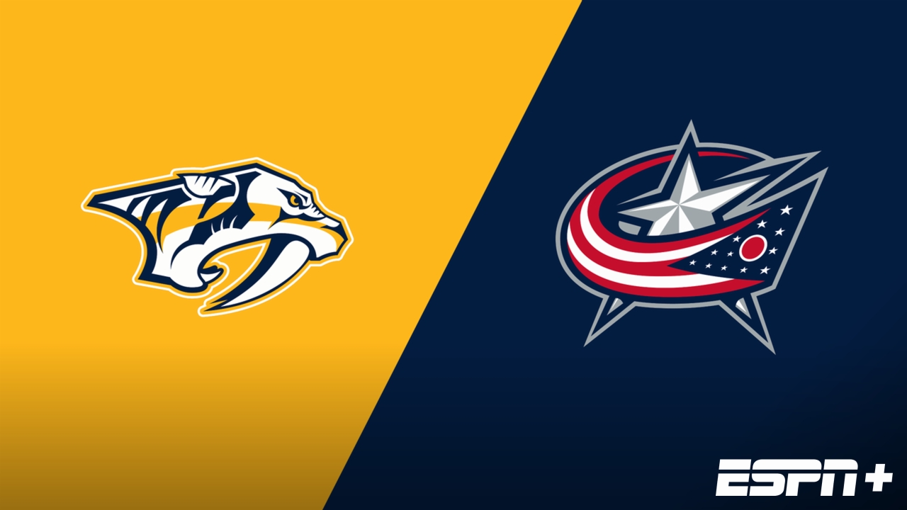 Nashville Predators vs. Columbus Blue Jackets