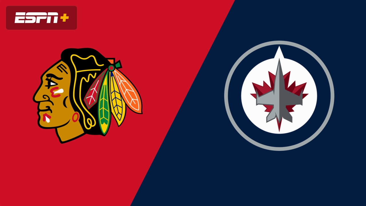 Chicago Blackhawks vs. Winnipeg Jets