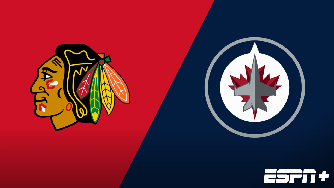 Chicago Blackhawks vs. Winnipeg Jets