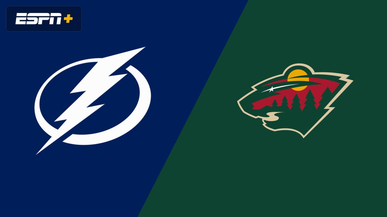 Tampa Bay Lightning vs. Minnesota Wild
