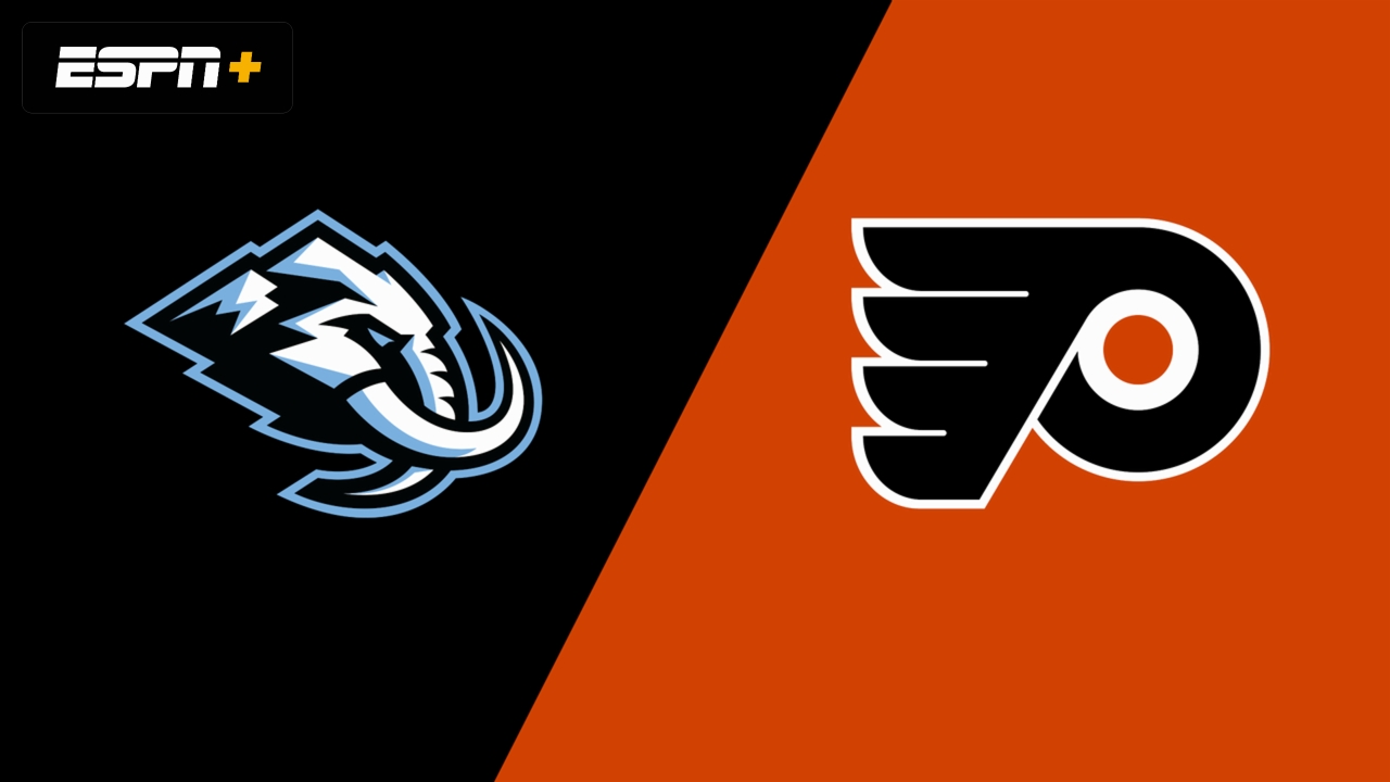Utah Mammoth vs. Philadelphia Flyers