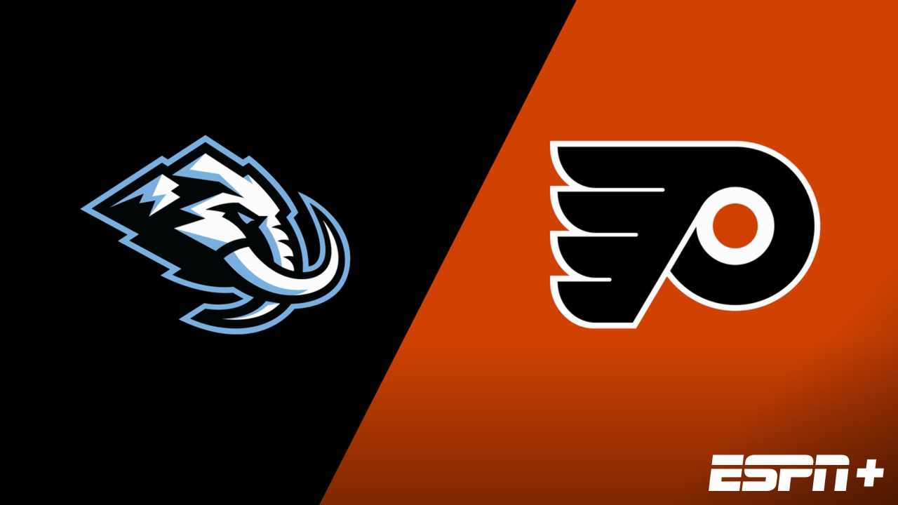 Utah Mammoth vs. Philadelphia Flyers