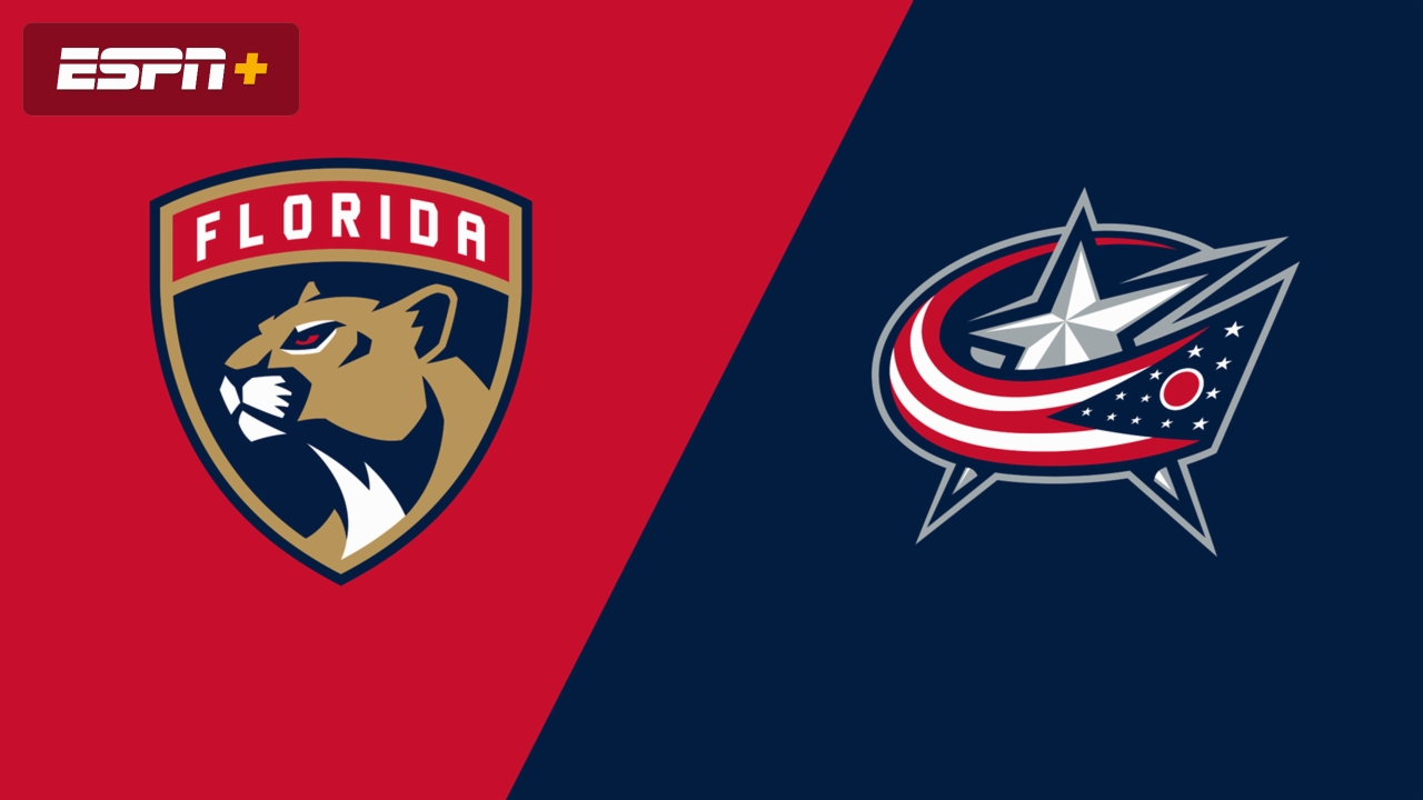 Florida Panthers vs. Columbus Blue Jackets