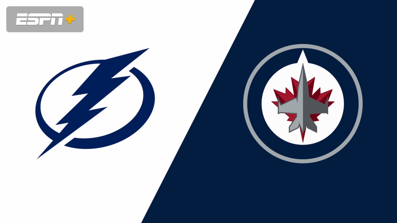 Tampa Bay Lightning vs. Winnipeg Jets