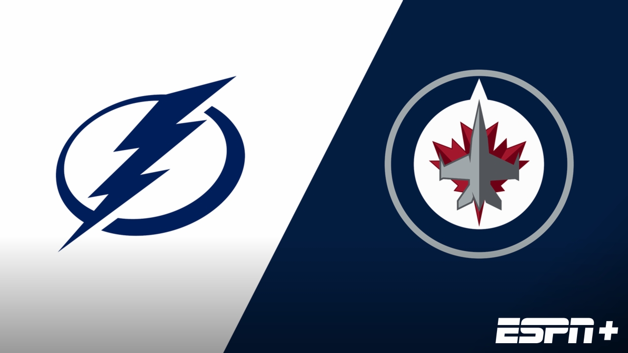 Tampa Bay Lightning vs. Winnipeg Jets