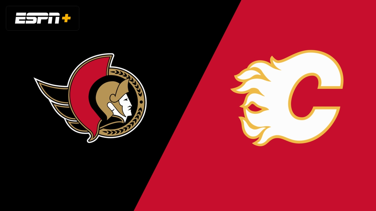 Ottawa Senators vs. Calgary Flames