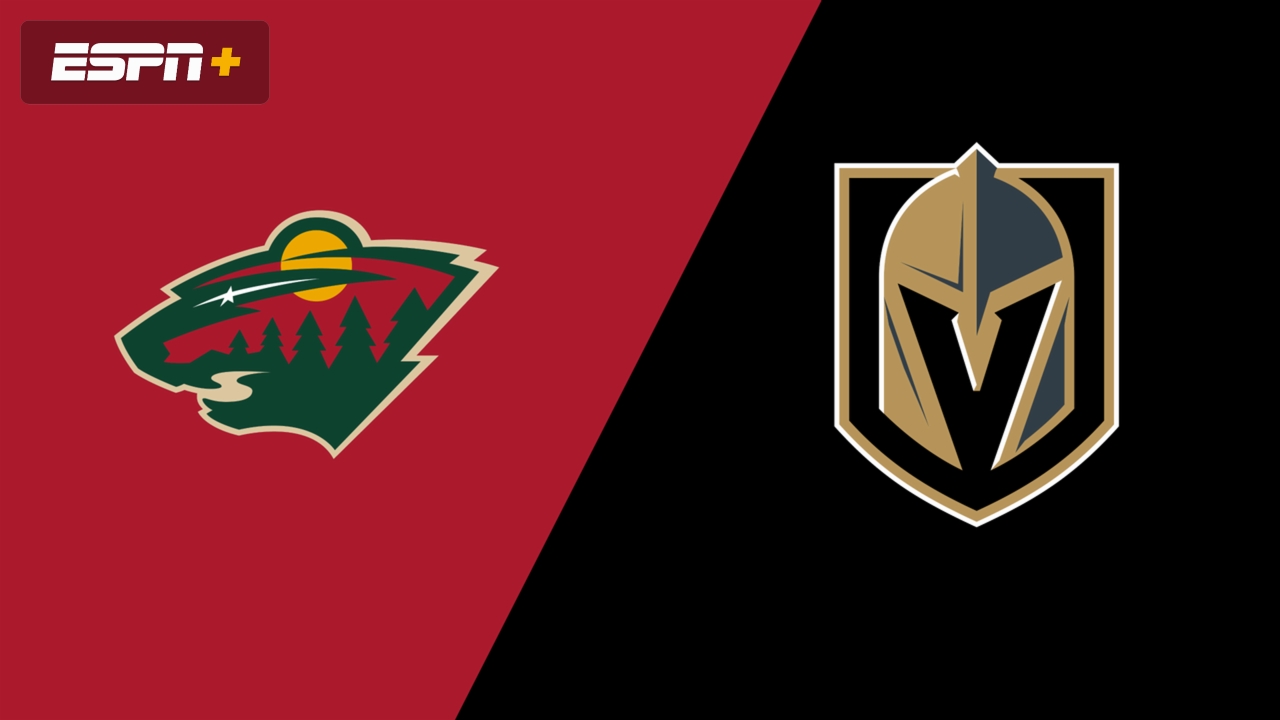 Minnesota Wild vs. Vegas Golden Knights