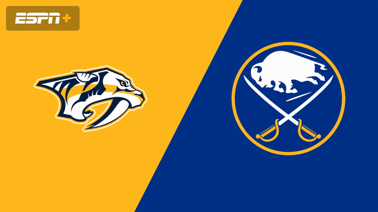Nashville Predators vs. Buffalo Sabres