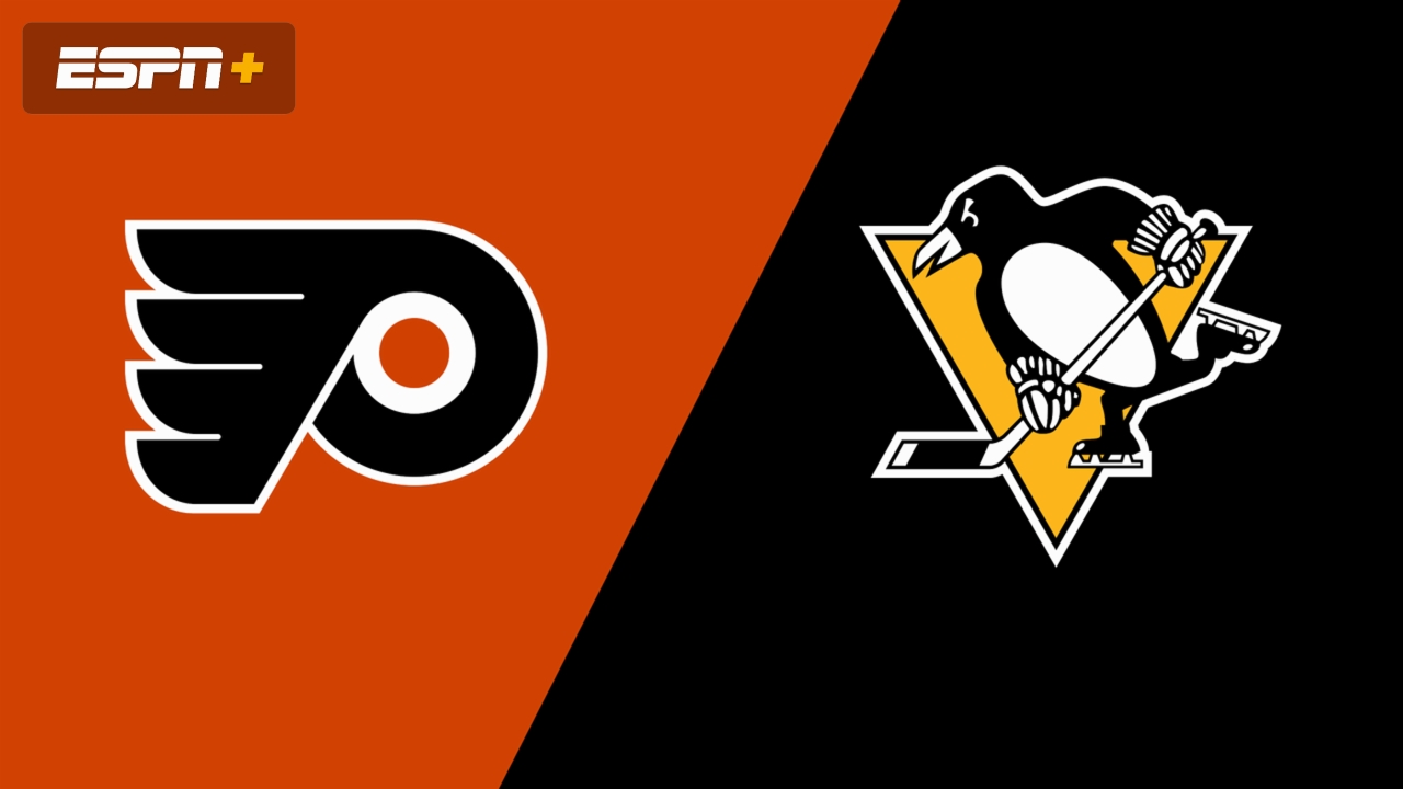 Philadelphia Flyers vs. Pittsburgh Penguins