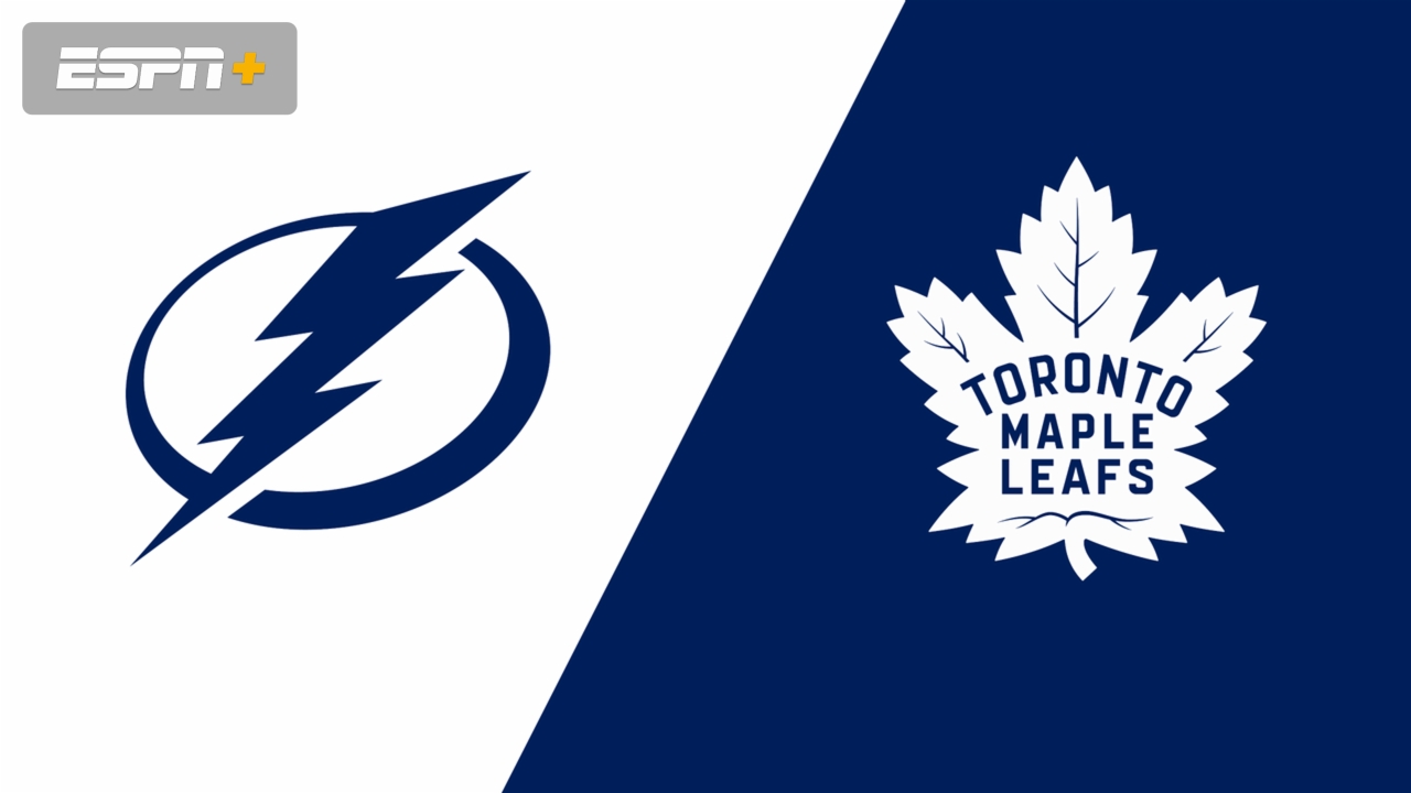 Tampa Bay Lightning vs. Toronto Maple Leafs