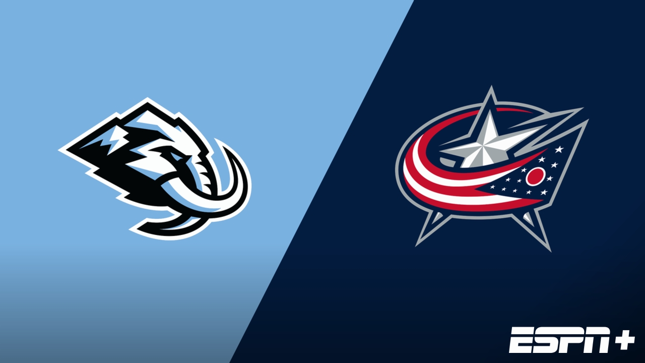 Utah Mammoth vs. Columbus Blue Jackets