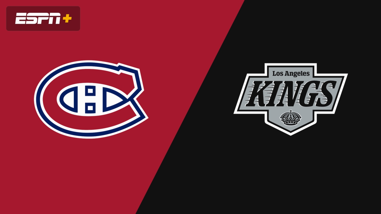 Montreal Canadiens vs. Los Angeles Kings