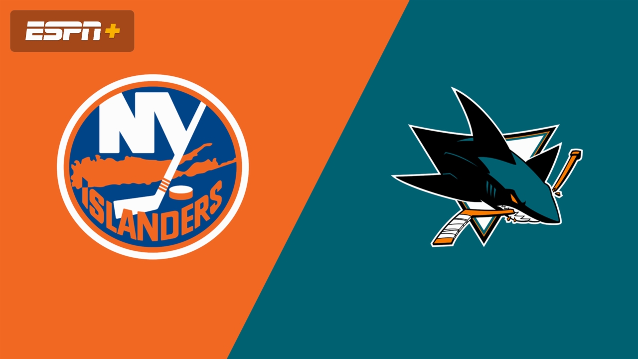 New York Islanders vs. San Jose Sharks