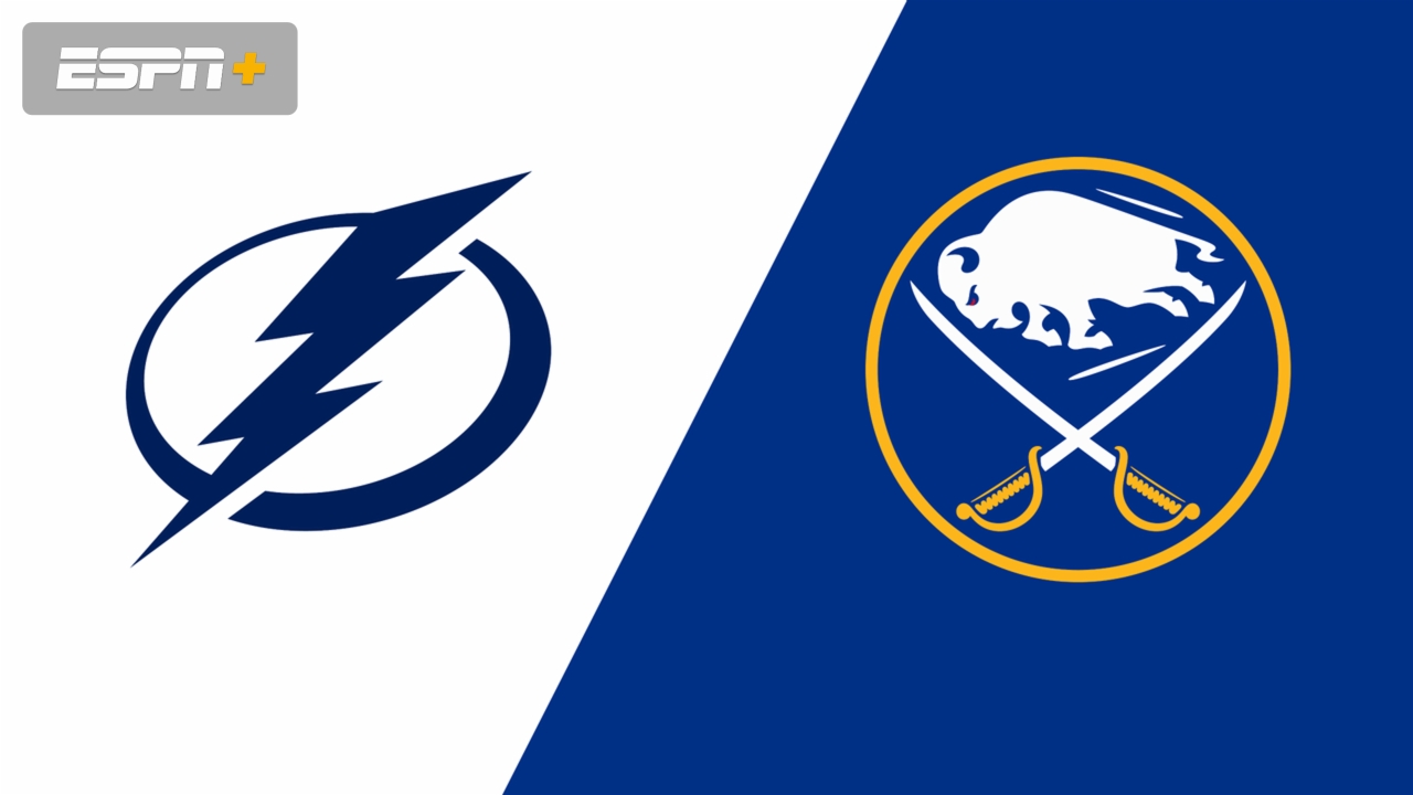Tampa Bay Lightning vs. Buffalo Sabres