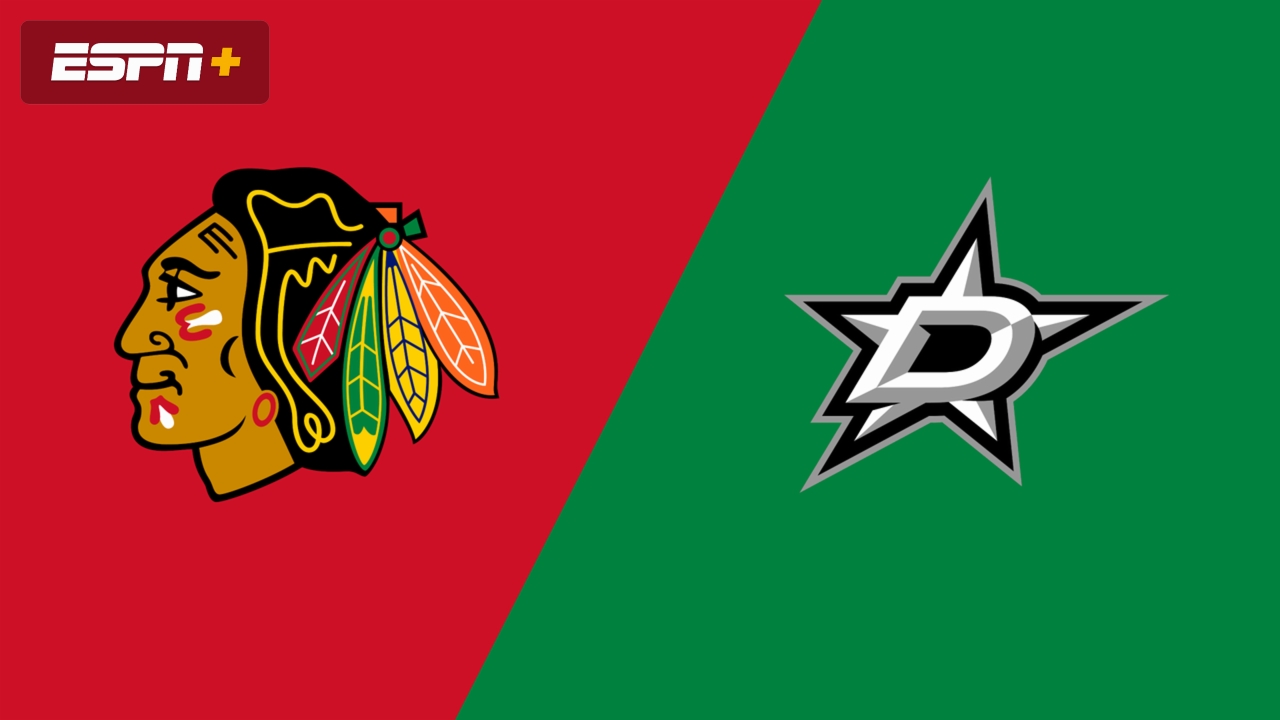Chicago Blackhawks vs. Dallas Stars