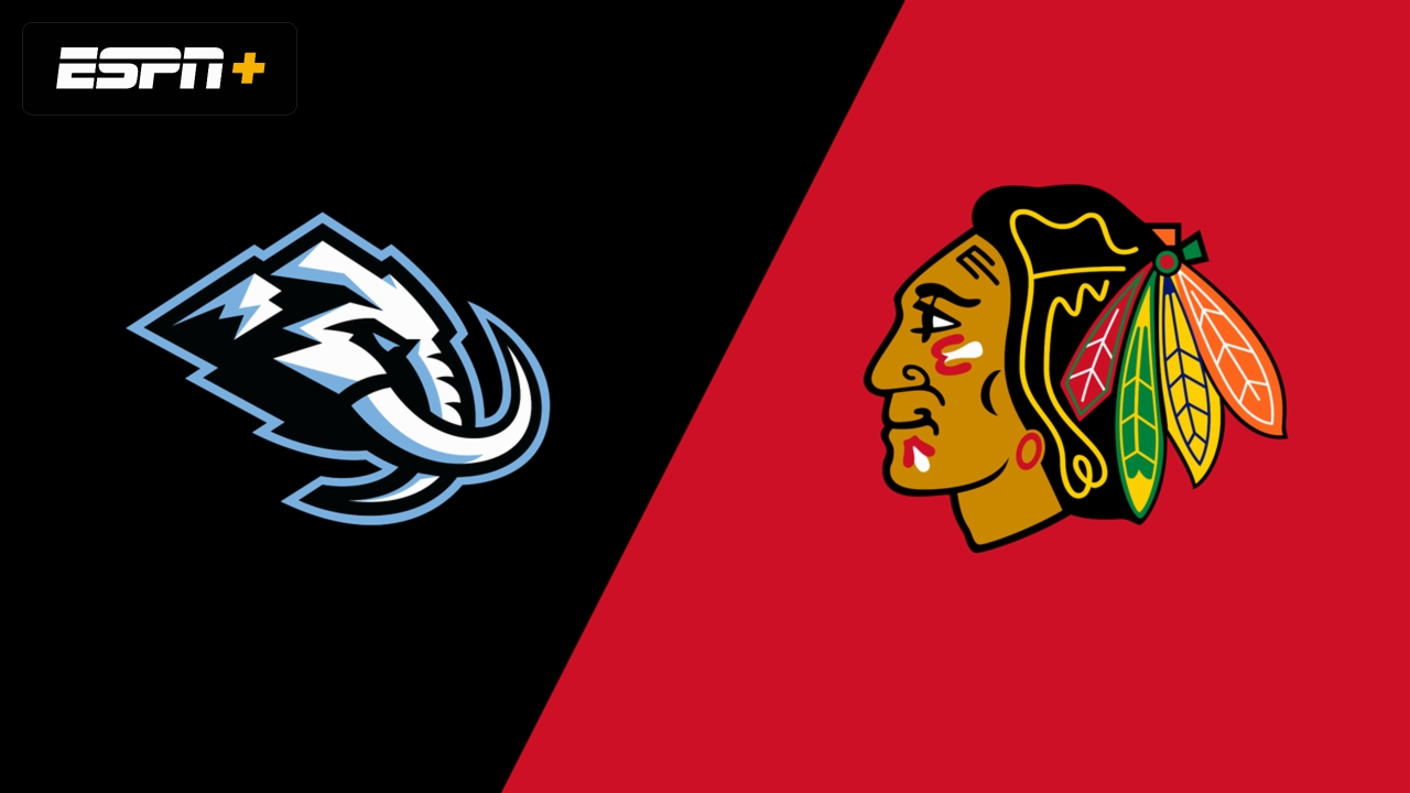 Utah Mammoth vs. Chicago Blackhawks