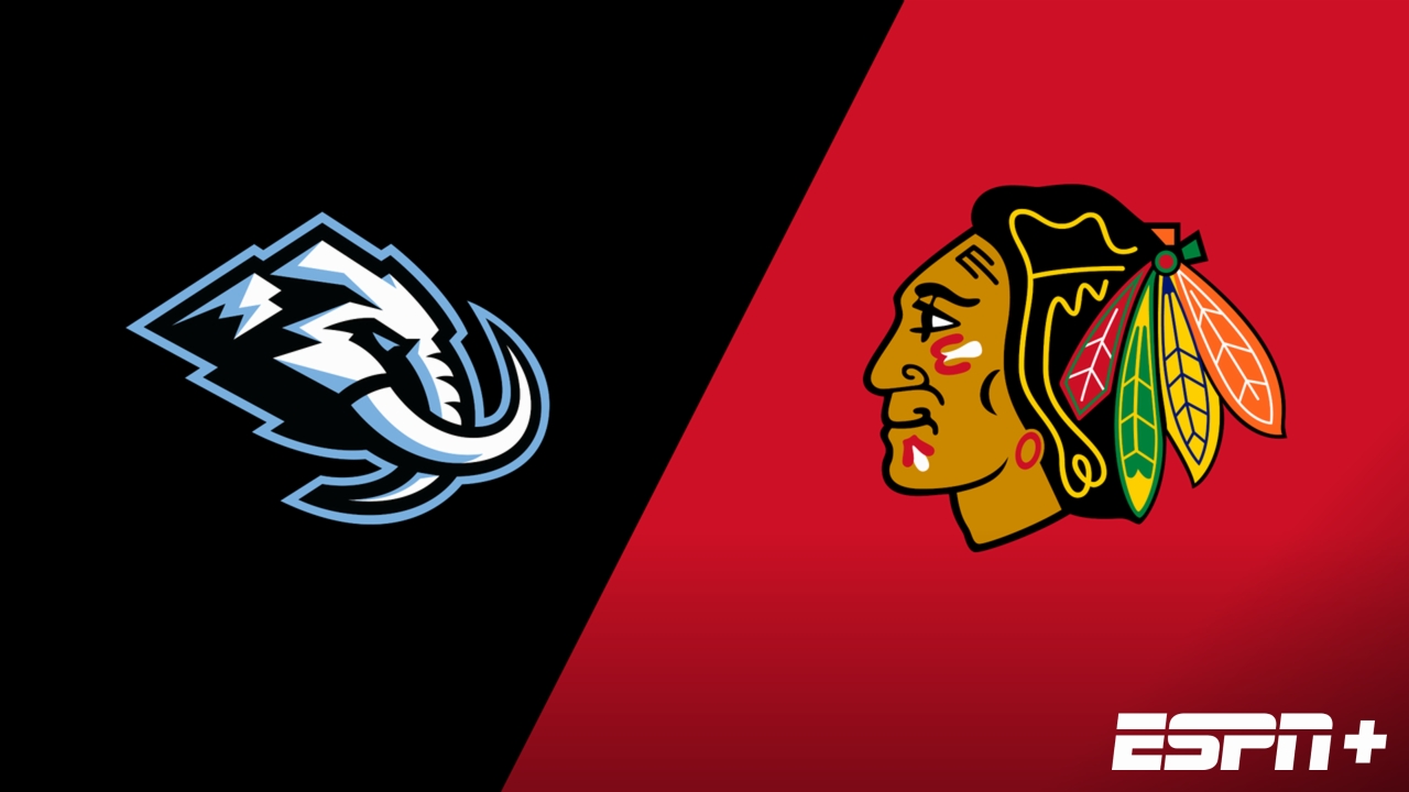 Utah Mammoth vs. Chicago Blackhawks