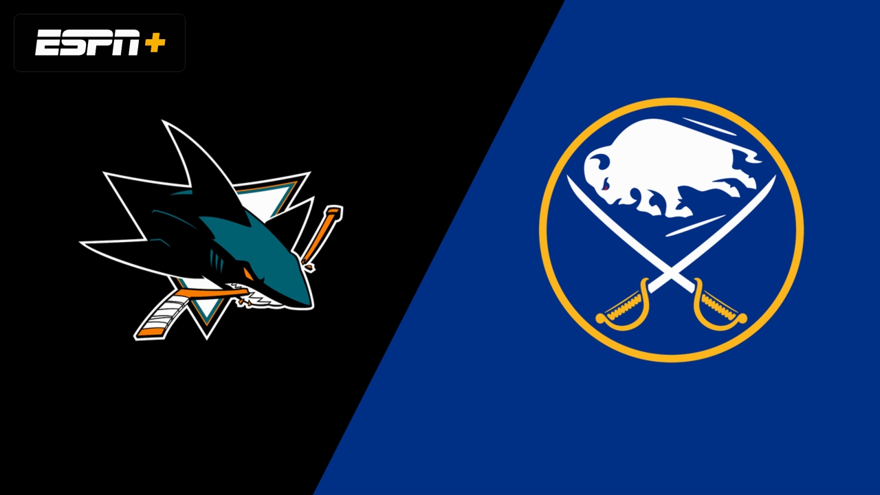 San Jose Sharks vs. Buffalo Sabres