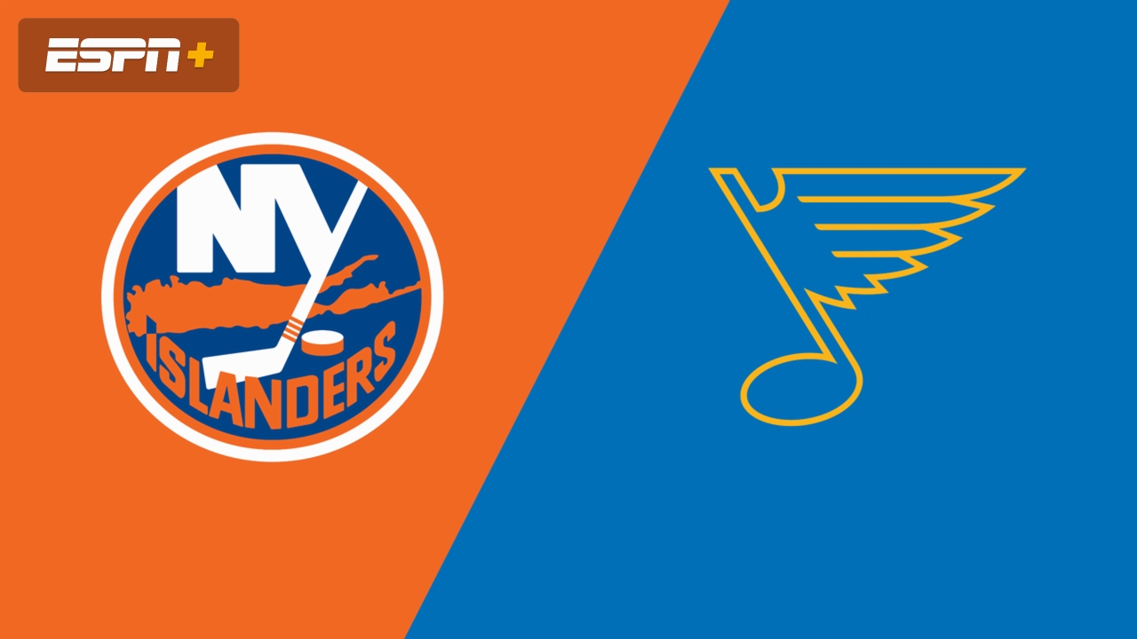 New York Islanders vs. St. Louis Blues