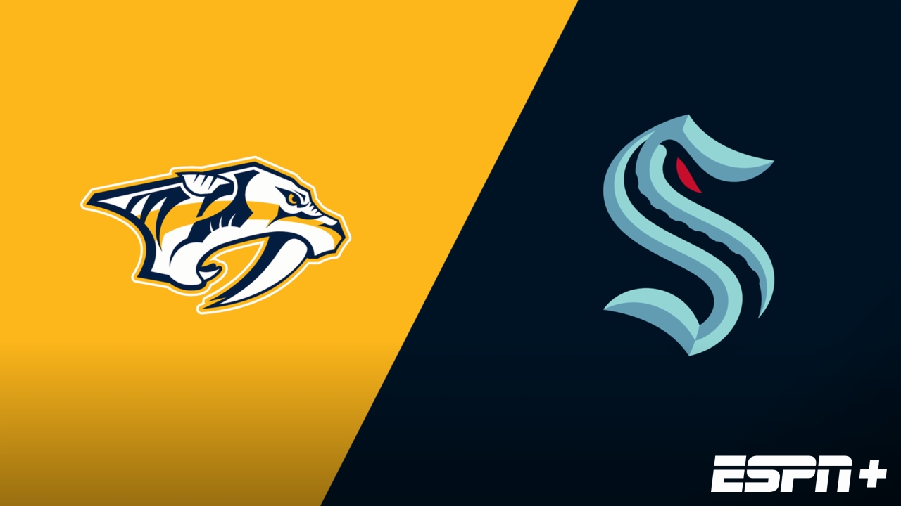 Nashville Predators vs. Seattle Kraken
