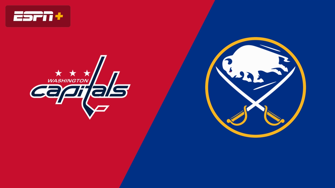 Washington Capitals vs. Buffalo Sabres