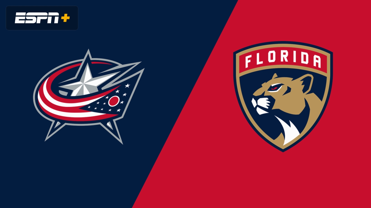 Columbus Blue Jackets vs. Florida Panthers