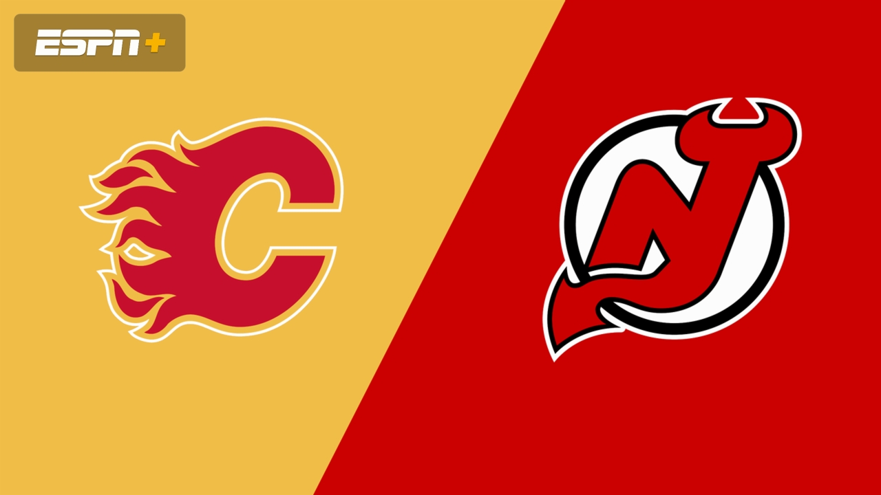 Calgary Flames vs. New Jersey Devils