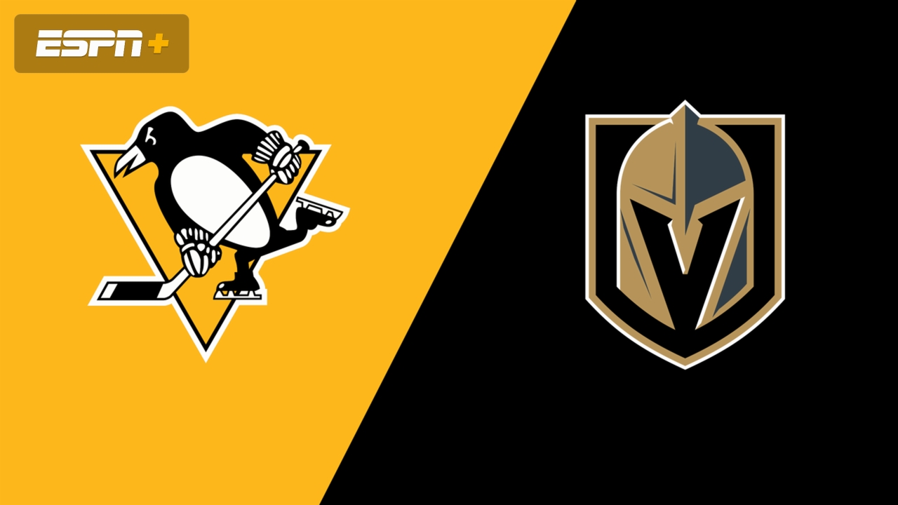 Pittsburgh Penguins vs. Vegas Golden Knights