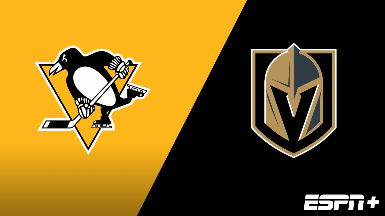 Pittsburgh Penguins vs. Vegas Golden Knights