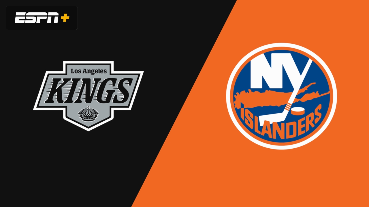 Los Angeles Kings vs. New York Islanders