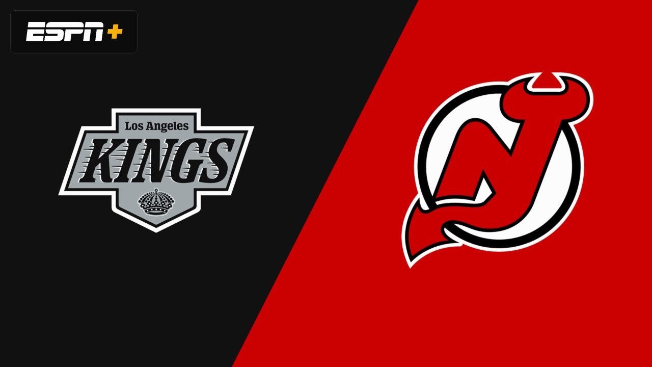 Los Angeles Kings vs. New Jersey Devils