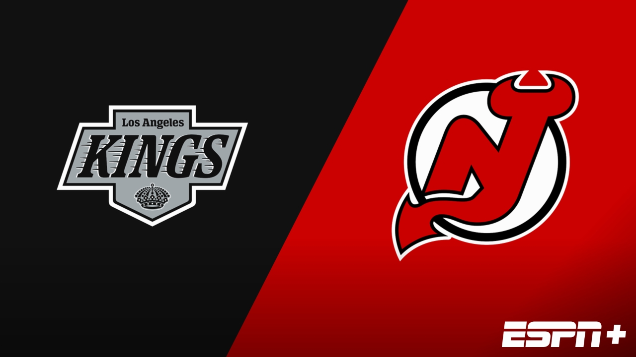 Los Angeles Kings vs. New Jersey Devils