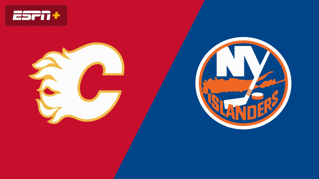 Calgary Flames vs. New York Islanders