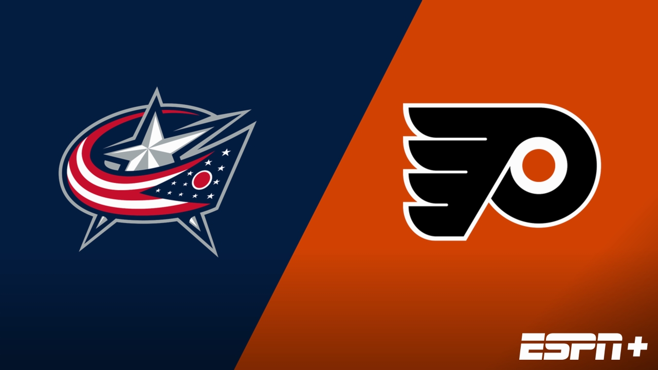 Columbus Blue Jackets vs. Philadelphia Flyers