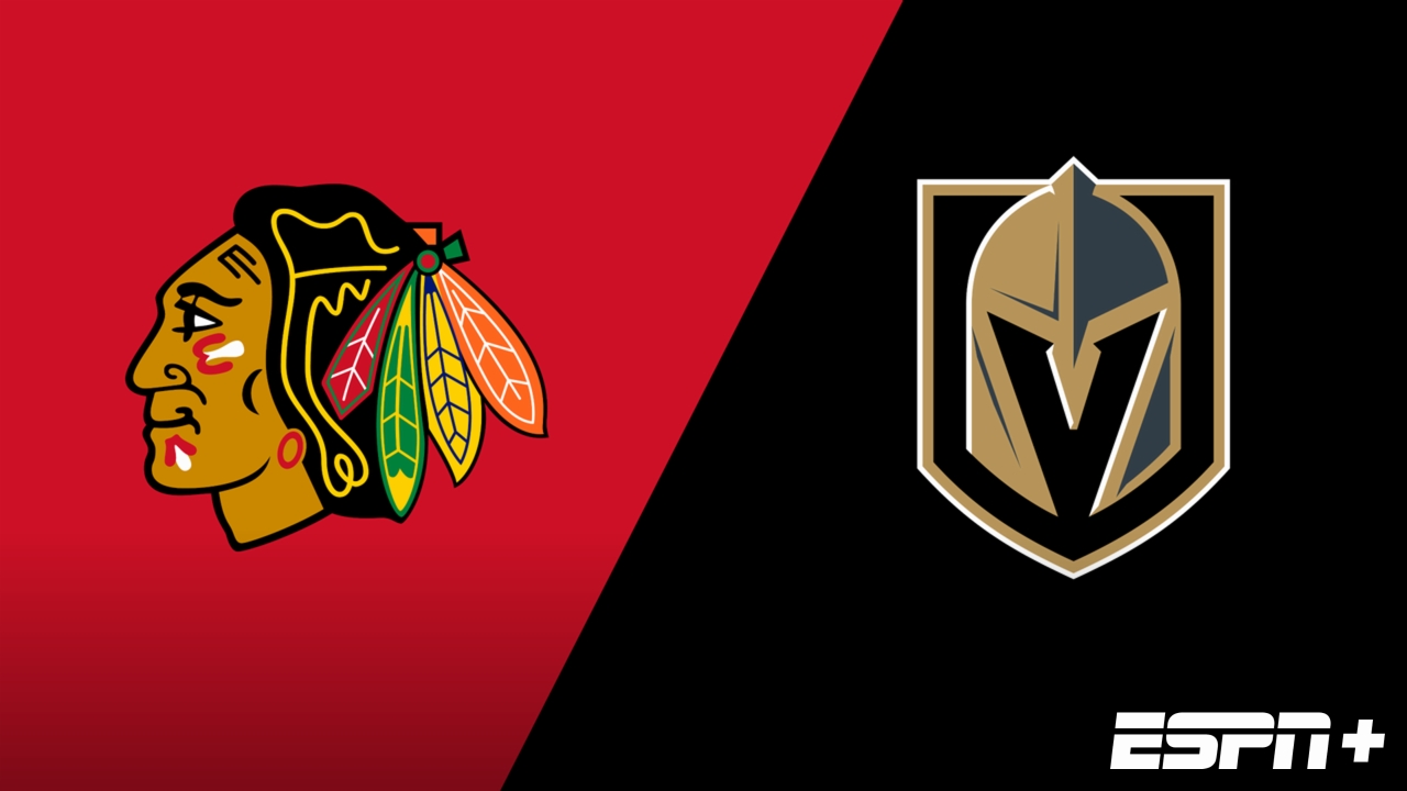 Chicago Blackhawks vs. Vegas Golden Knights