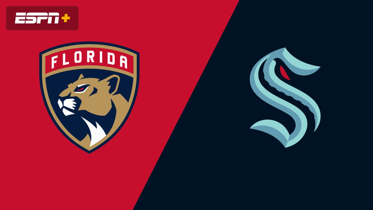 Florida Panthers vs. Seattle Kraken
