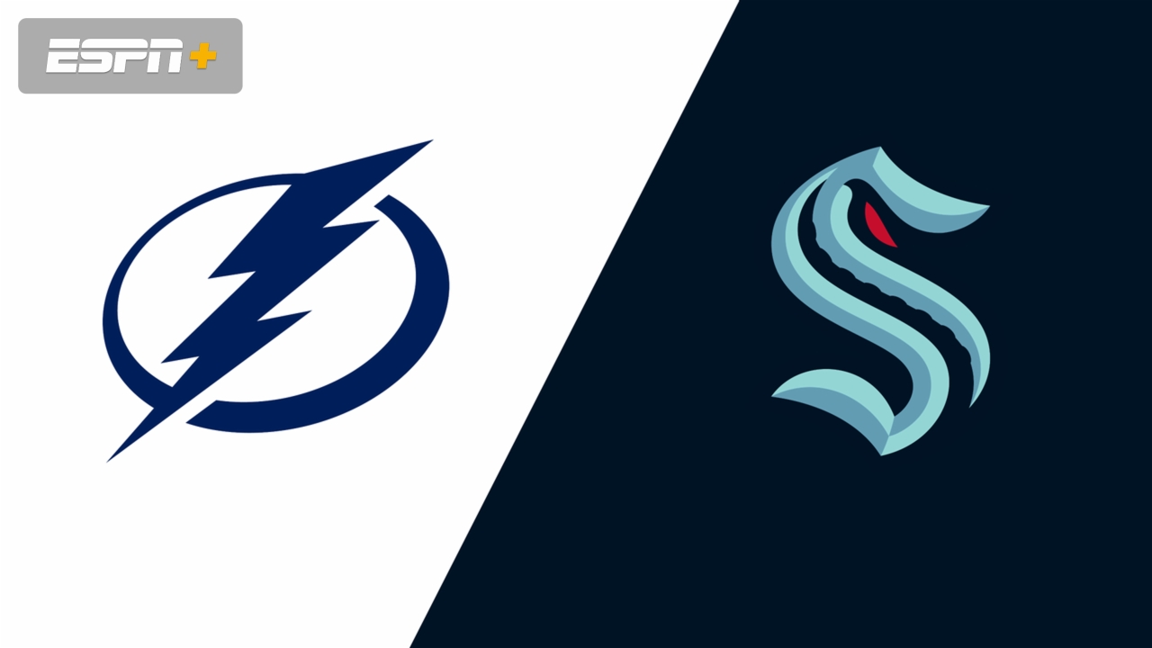 Tampa Bay Lightning vs. Seattle Kraken