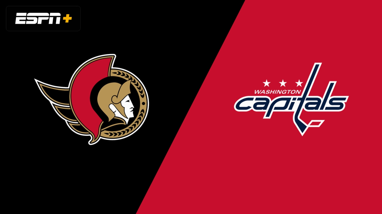 Ottawa Senators vs. Washington Capitals