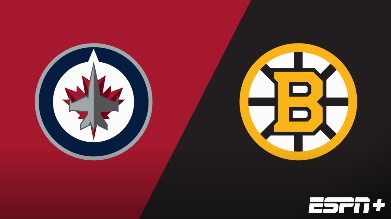 Winnipeg Jets vs. Boston Bruins