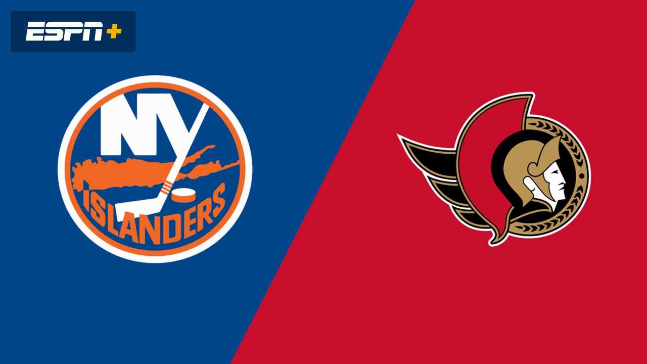 New York Islanders vs. Ottawa Senators