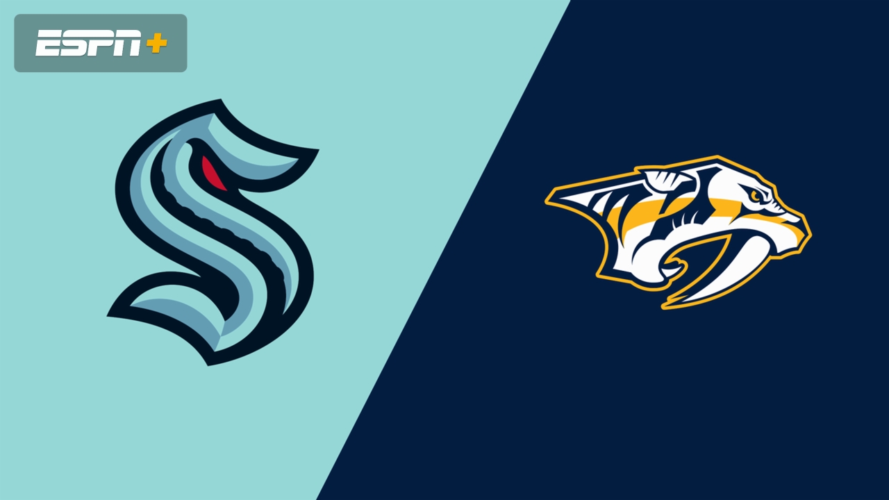Seattle Kraken vs. Nashville Predators