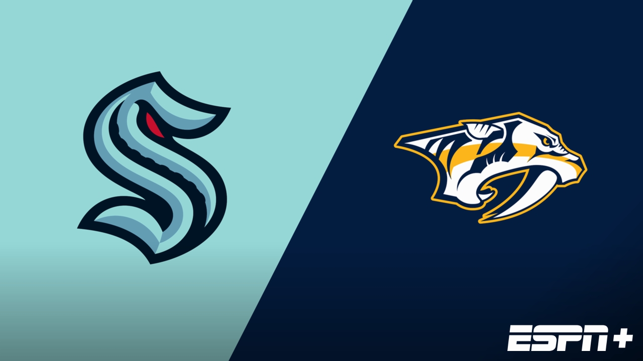 Seattle Kraken vs. Nashville Predators