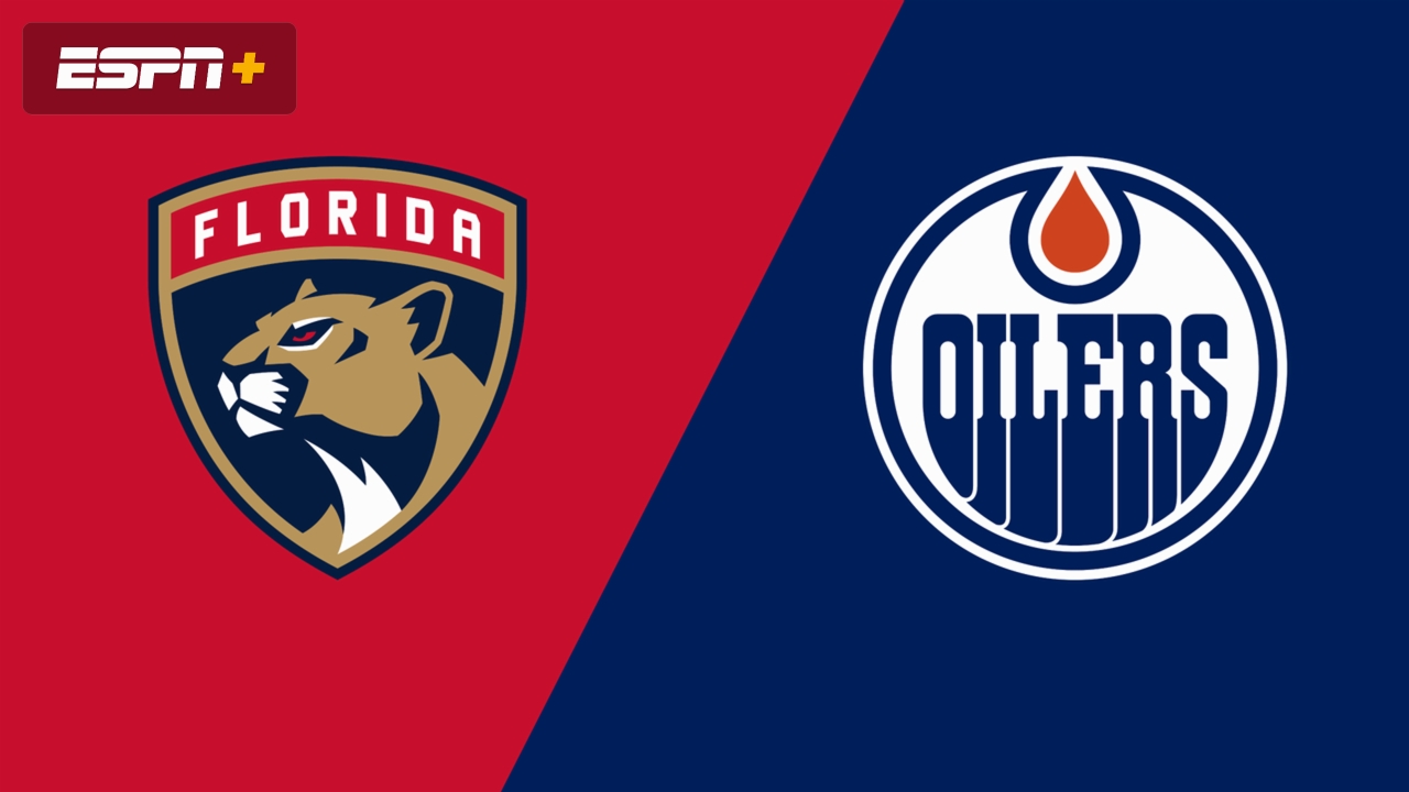 Florida Panthers vs. Edmonton Oilers
