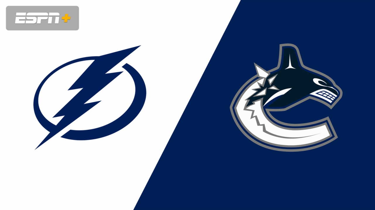 Tampa Bay Lightning vs. Vancouver Canucks