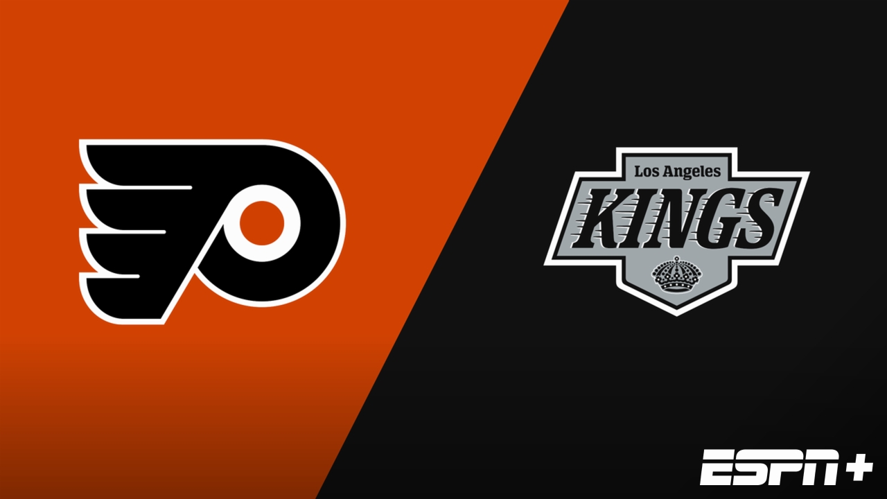 Philadelphia Flyers vs. Los Angeles Kings