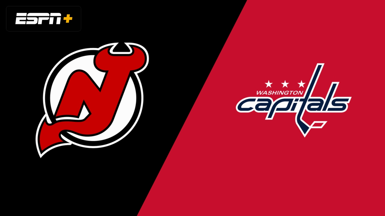 New Jersey Devils vs. Washington Capitals