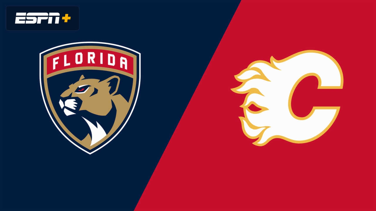 Florida Panthers vs. Calgary Flames