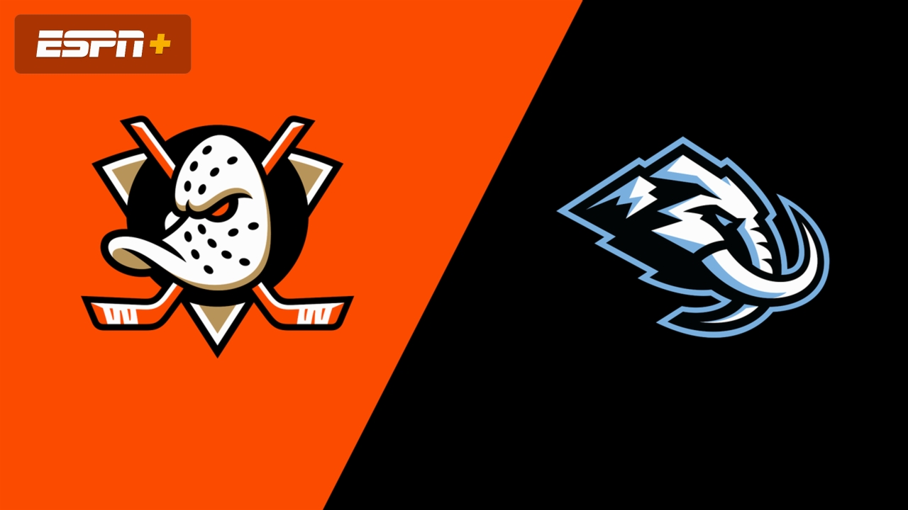 Anaheim Ducks vs. Utah Mammoth
